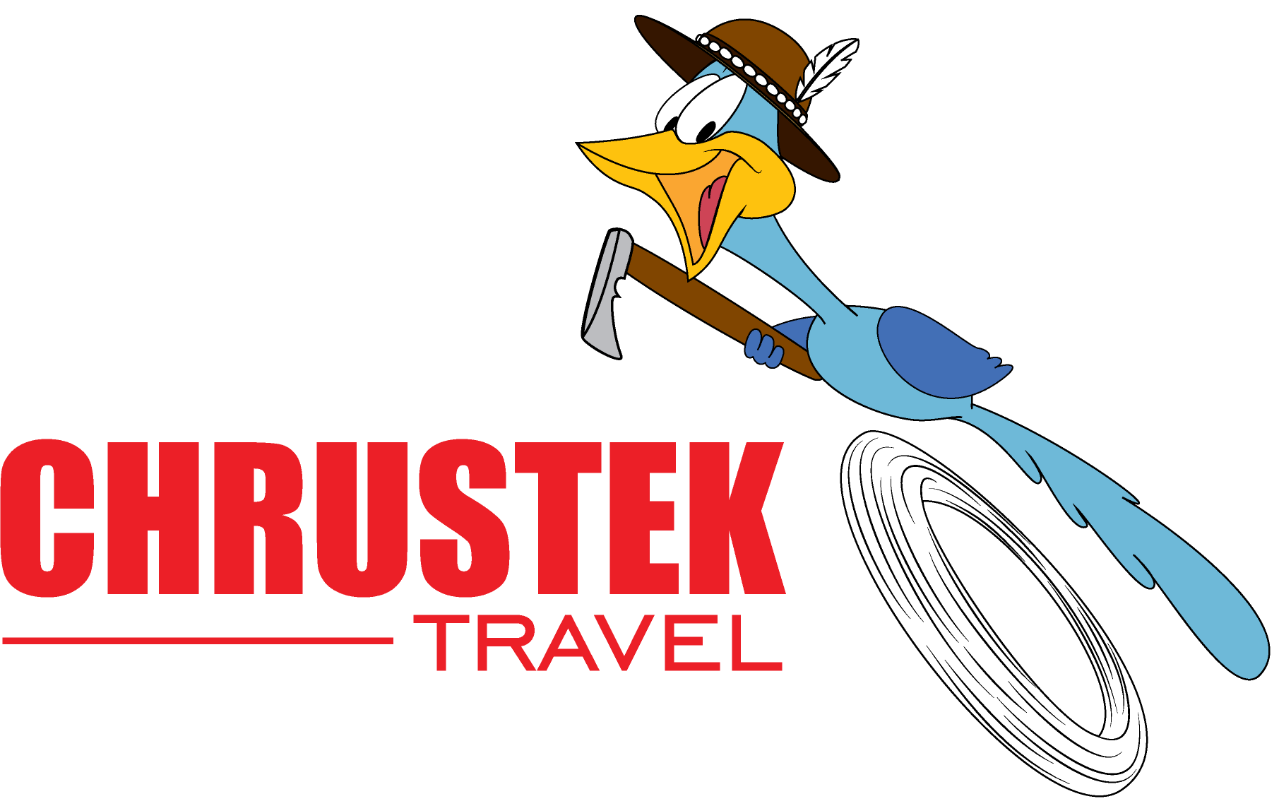 Logo Chrustek Travel